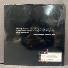 Load image into Gallery viewer, I Need My Monster (Amanda Noll) -hardcover
