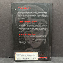 Load image into Gallery viewer, The Nazi Hunters (Neal Bascomb) (Notable Event) -educational hardcover
