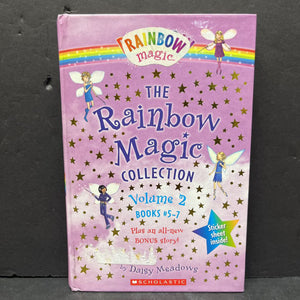 Rainbow Magic Collection (Daisy Meadows) -hardcover series