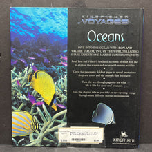 Load image into Gallery viewer, Voyages: Oceans (Ron &amp; Valerie Taylor) -hardcover educational
