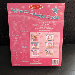 Princess Design Studio (NEW)