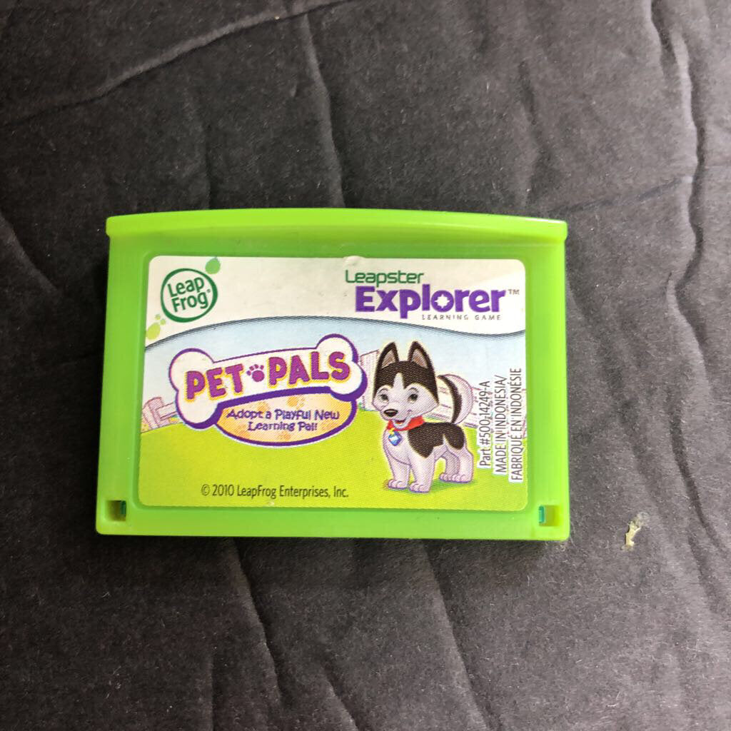 Leapster Explorer 