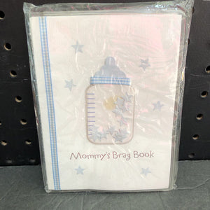 "Mommy's Brag Book" Photo Album (NEW)