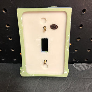 Animal Light Switch Cover