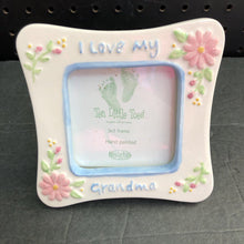 Load image into Gallery viewer, &quot;I Love My Grandma&quot; Picture Frame (Insights)
