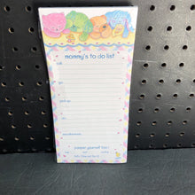 Load image into Gallery viewer, &quot;mommy&#39;s to do list&quot; Notepad (NEW) (Pinx)
