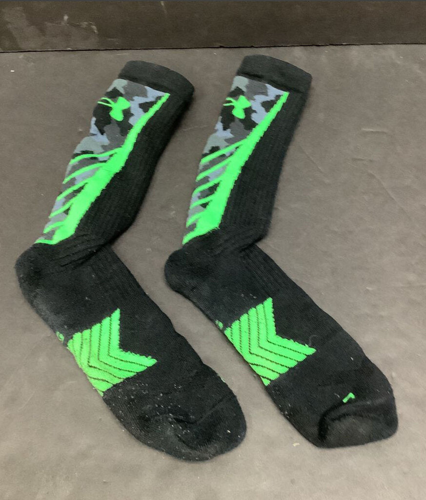 Boys Camo Socks