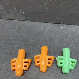 9pk Pencil Holding Correction Grips (Mlife)