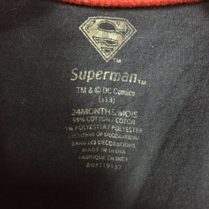 Superman Graphic T-Shirt