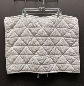 Quilted Pillowcase