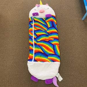 Transforming Unicorn Sleeping Bag