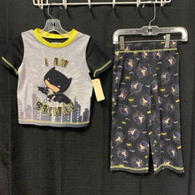 Load image into Gallery viewer, &quot;I am batman&quot; 2pc sleepwear
