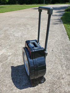"GoodYear" Rolling Car Carrier Suitcase
