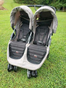 B-Agile Double Stroller