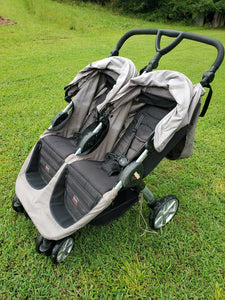 B-Agile Double Stroller