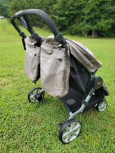 Load image into Gallery viewer, B-Agile Double Stroller
