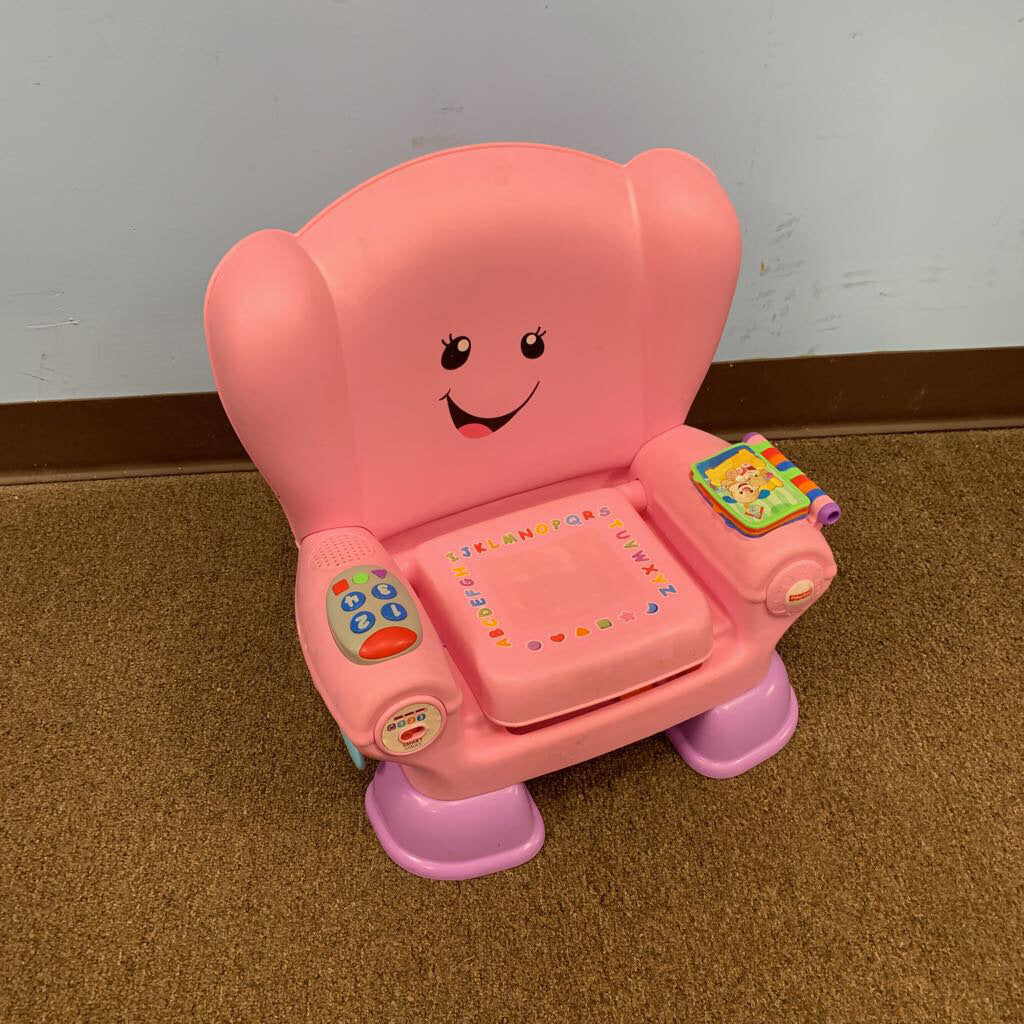 Laugh & Learn Smart stages activity musical chair