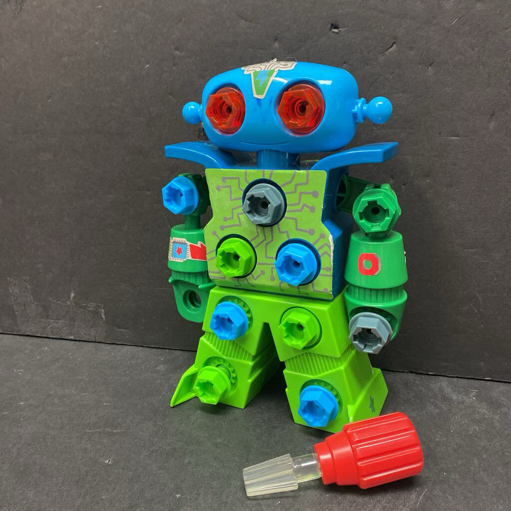 Design & Drill Tool Robot – Encore Kids Consignment