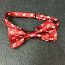 Load image into Gallery viewer, Boys Ship Clip On Bowtie (Old Spice)
