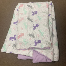 Load image into Gallery viewer, Unicorn Comforter
