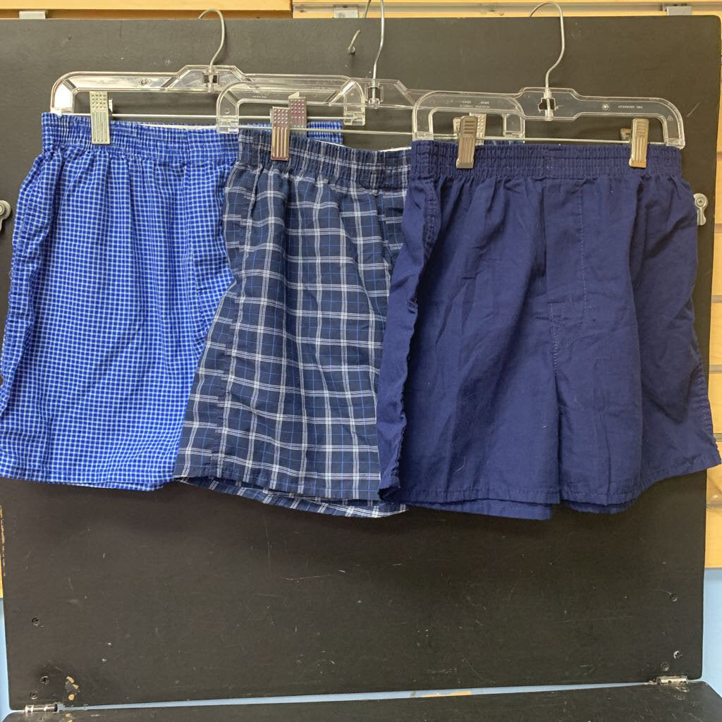 Boys 3pk Boxers