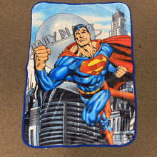 Load image into Gallery viewer, Superman Blanket
