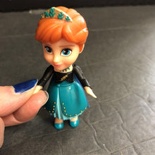 Load image into Gallery viewer, My First Princess Mini Anna Doll
