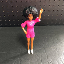 Load image into Gallery viewer, African American Mini Doll
