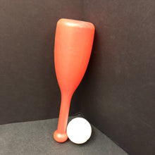 Load image into Gallery viewer, Plastic Ball &amp; Bat
