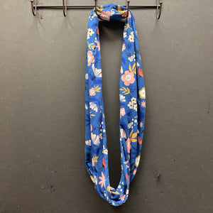 Floral Infinity Scarf