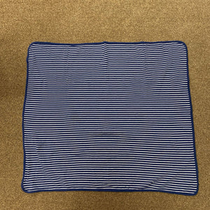 Striped Receiving Blanket