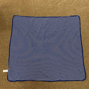 Striped Receiving Blanket