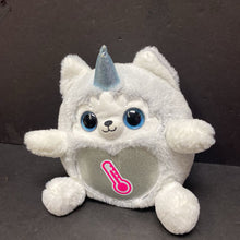 Load image into Gallery viewer, Puppycorn Rescue Surprise Husky Plush
