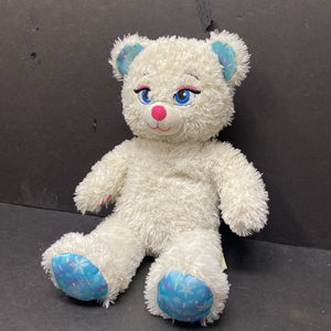 Elsa Bear w/Heartbeat