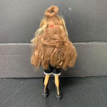 Load image into Gallery viewer, Posable Doll in Sparkly Top &amp; Shorts
