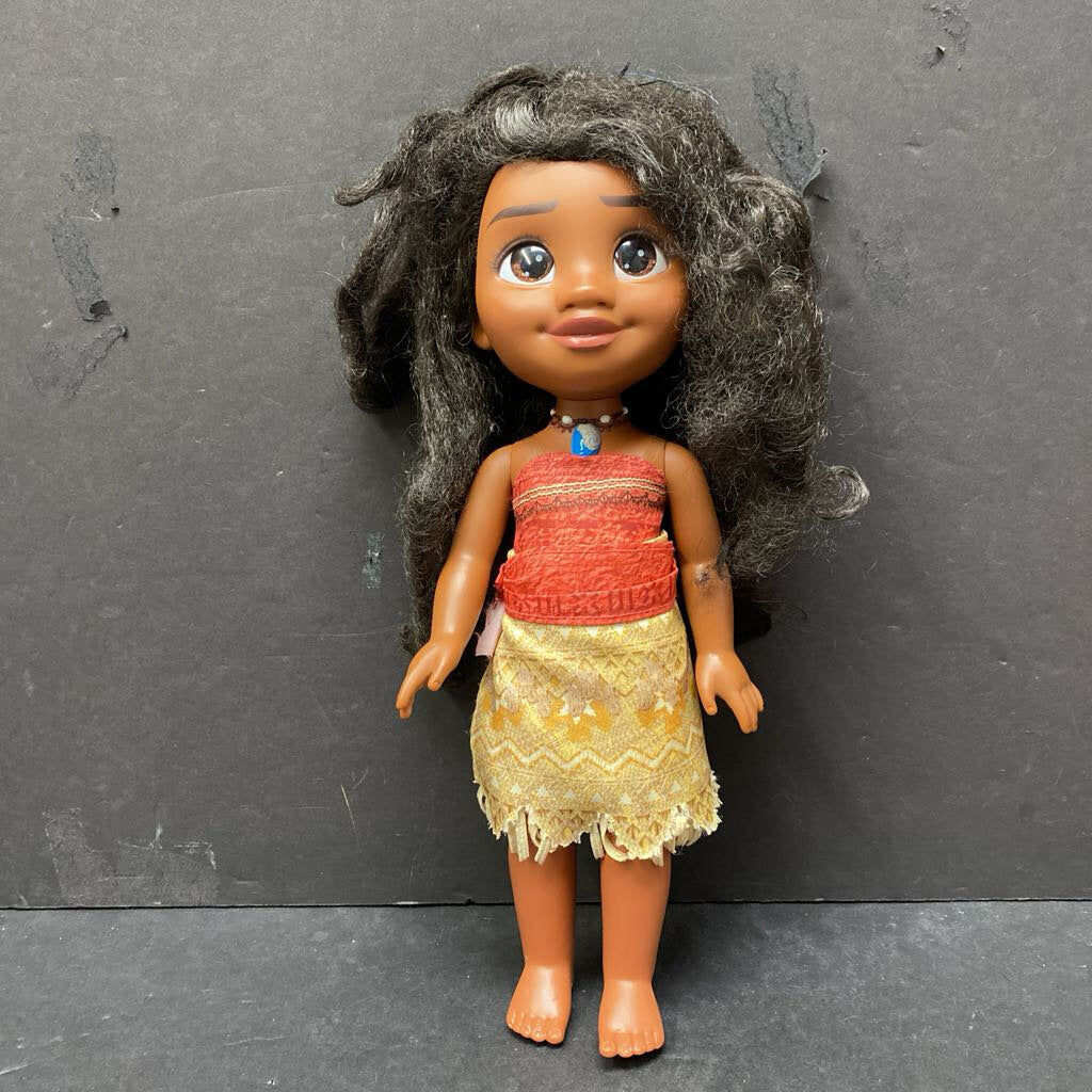 Moana Doll