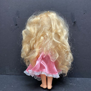 Sleeping Beauty Doll