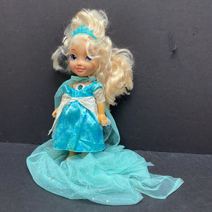 Snow Glow Singing Elsa Doll Battery Operated