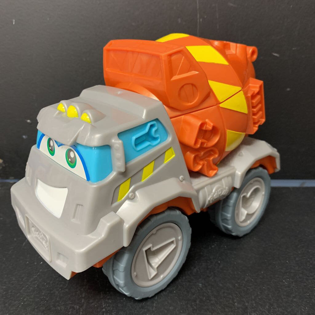 Play doh max the cement sales mixer