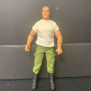 Military Man Action Figure 1992 Vintage Collectible
