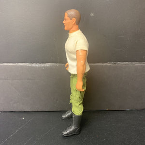 Military Man Action Figure 1992 Vintage Collectible