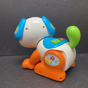 Shake & Sounds Learning Pup Battery Operated
