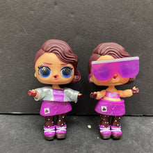 Load image into Gallery viewer, 2pk Mini Sweets Deluxe Hershey Kisses Special Dark Rebel Dolls
