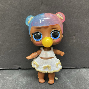 2pk Dolls w/Pet Cat