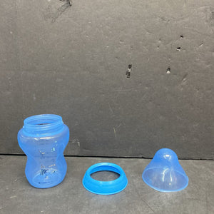 Baby Bottle w/Lid