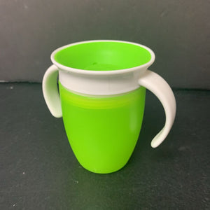 360 Sippy Cup w/Handles