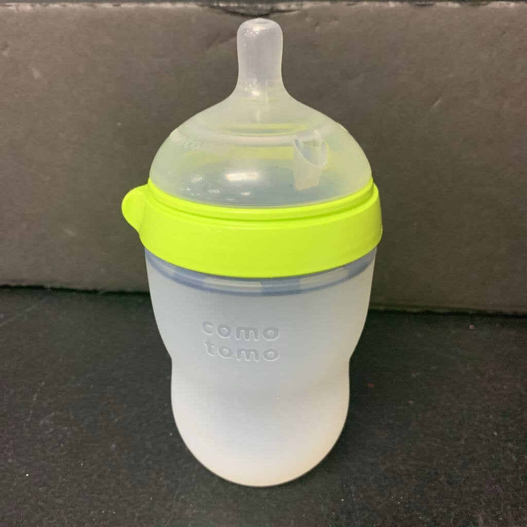 Silicone Baby Bottle