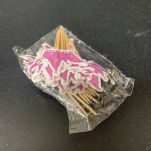 Load image into Gallery viewer, Birthday Party Tiara Cupcake Picks (NEW)
