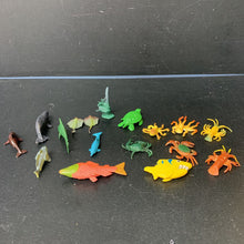 Load image into Gallery viewer, Set of Sea Animals
