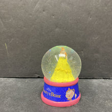 Load image into Gallery viewer, Beauty &amp; The Beast Mini Snow Globe
